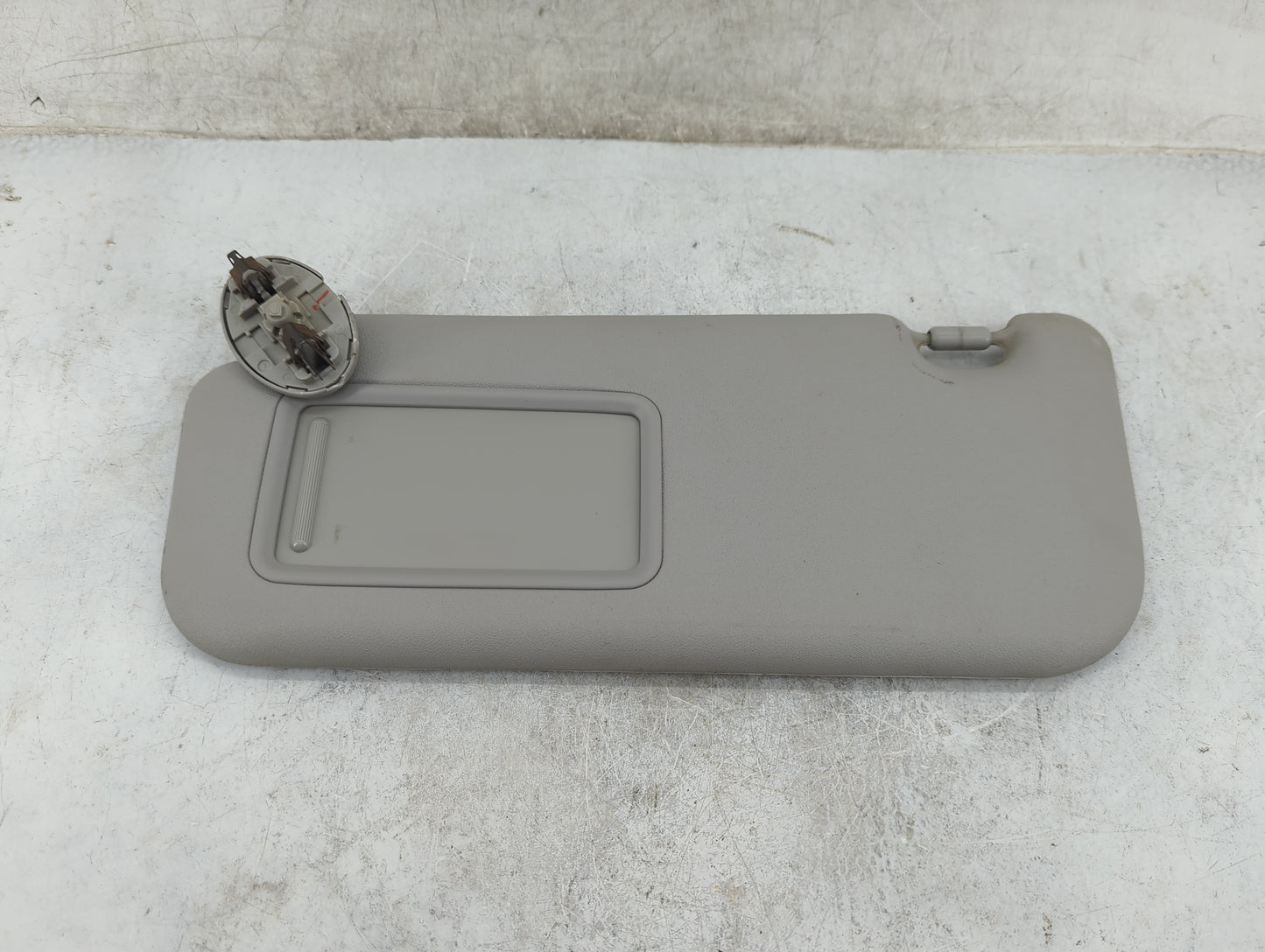 2009-2013 Toyota Corolla Sun Visor Shade Replacement Driver Left Mirror Fits Fits 2009 2010 2011 2012 2013 OEM Used Auto Par