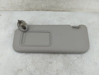 2009-2013 Toyota Corolla Sun Visor Shade Replacement Driver Left Mirror Fits Fits 2009 2010 2011 2012 2013 OEM Used Auto Par