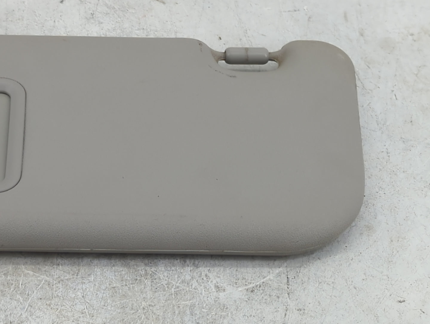 2009-2013 Toyota Corolla Sun Visor Shade Replacement Driver Left Mirror Fits Fits 2009 2010 2011 2012 2013 OEM Used Auto Par