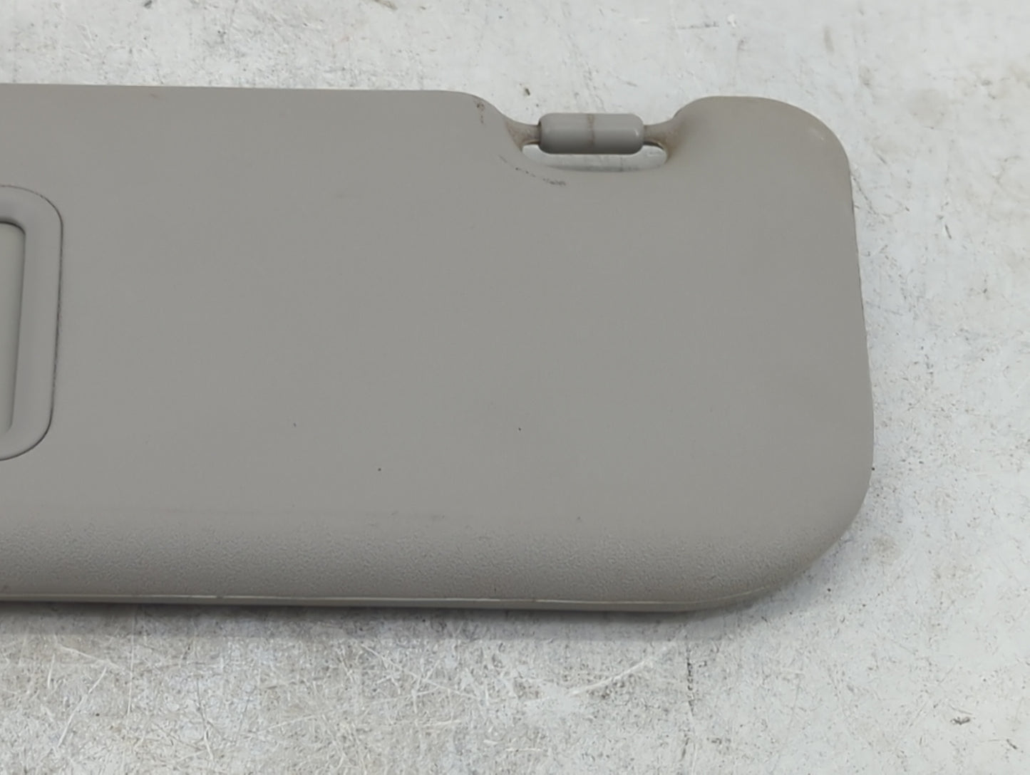 2009-2013 Toyota Corolla Sun Visor Shade Replacement Driver Left Mirror Fits Fits 2009 2010 2011 2012 2013 OEM Used Auto Par
