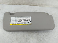 2009-2013 Toyota Corolla Sun Visor Shade Replacement Driver Left Mirror Fits Fits 2009 2010 2011 2012 2013 OEM Used Auto Par