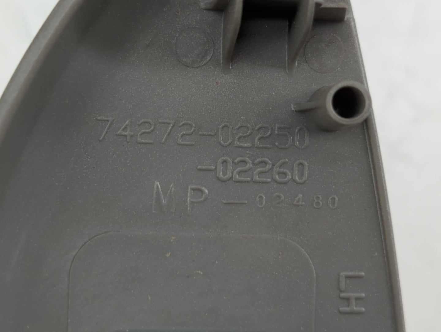 2009 Toyota Corolla Passenger Right Power Window Switch - Oemusedautoparts1.com