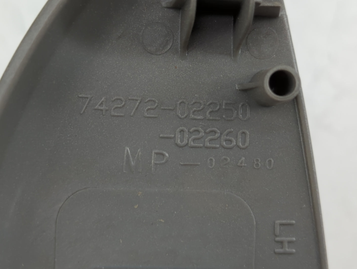2009 Toyota Corolla Passenger Right Power Window Switch - Oemusedautoparts1.com