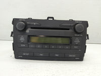 2009-2009 Toyota Corolla Am Fm Cd Player Radio Receiver - Oemusedautoparts1.com
