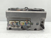 2009-2009 Toyota Corolla Am Fm Cd Player Radio Receiver - Oemusedautoparts1.com
