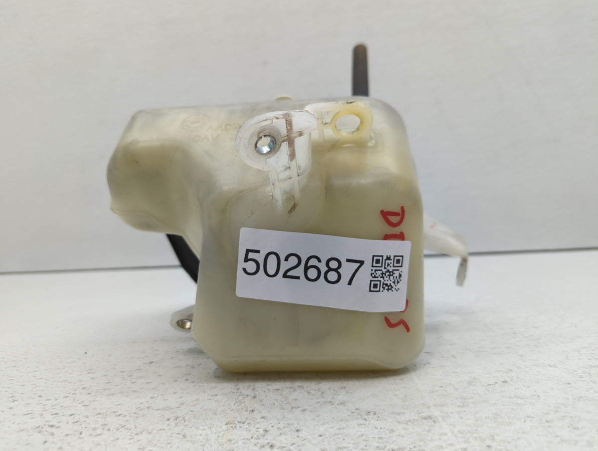 2009-2013 Toyota Corolla Radiator Coolant Overflow Expansion Tank Bottle 502687 - Oemusedautoparts1.com