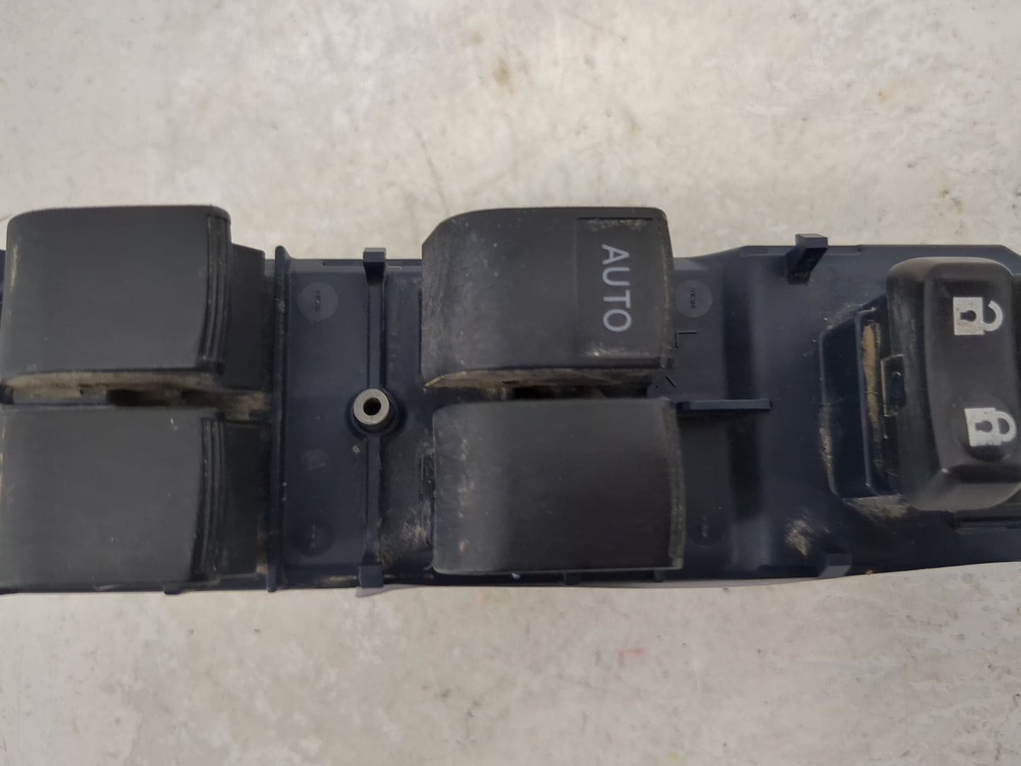 2009-2013 Toyota Corolla Master Power Window Switch Replacement Driver Side Left Fits Fits 2008 2009 2010 2011 2012 2013 201