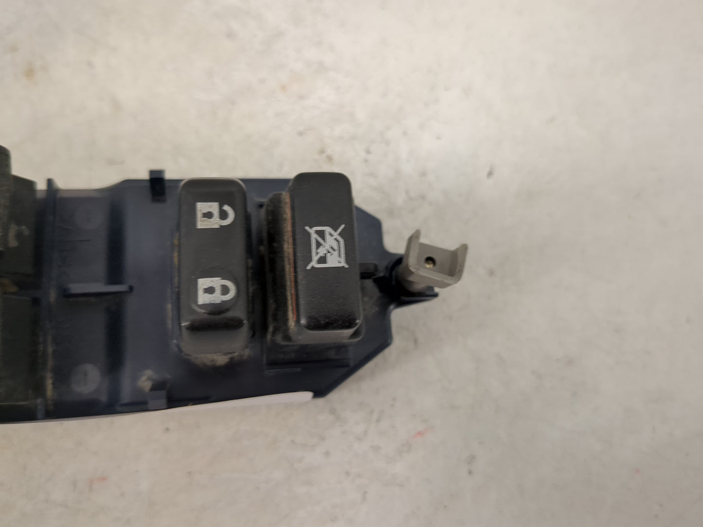 2009-2013 Toyota Corolla Master Power Window Switch Replacement Driver Side Left Fits Fits 2008 2009 2010 2011 2012 2013 201