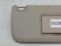 2009-2013 Toyota Corolla Sun Visor Shade Replacement Passenger Right Mirror Fits Fits 2009 2010 2011 2012 2013 OEM Used Auto