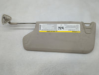 2009-2013 Toyota Corolla Sun Visor Shade Replacement Passenger Right Mirror Fits Fits 2009 2010 2011 2012 2013 OEM Used Auto