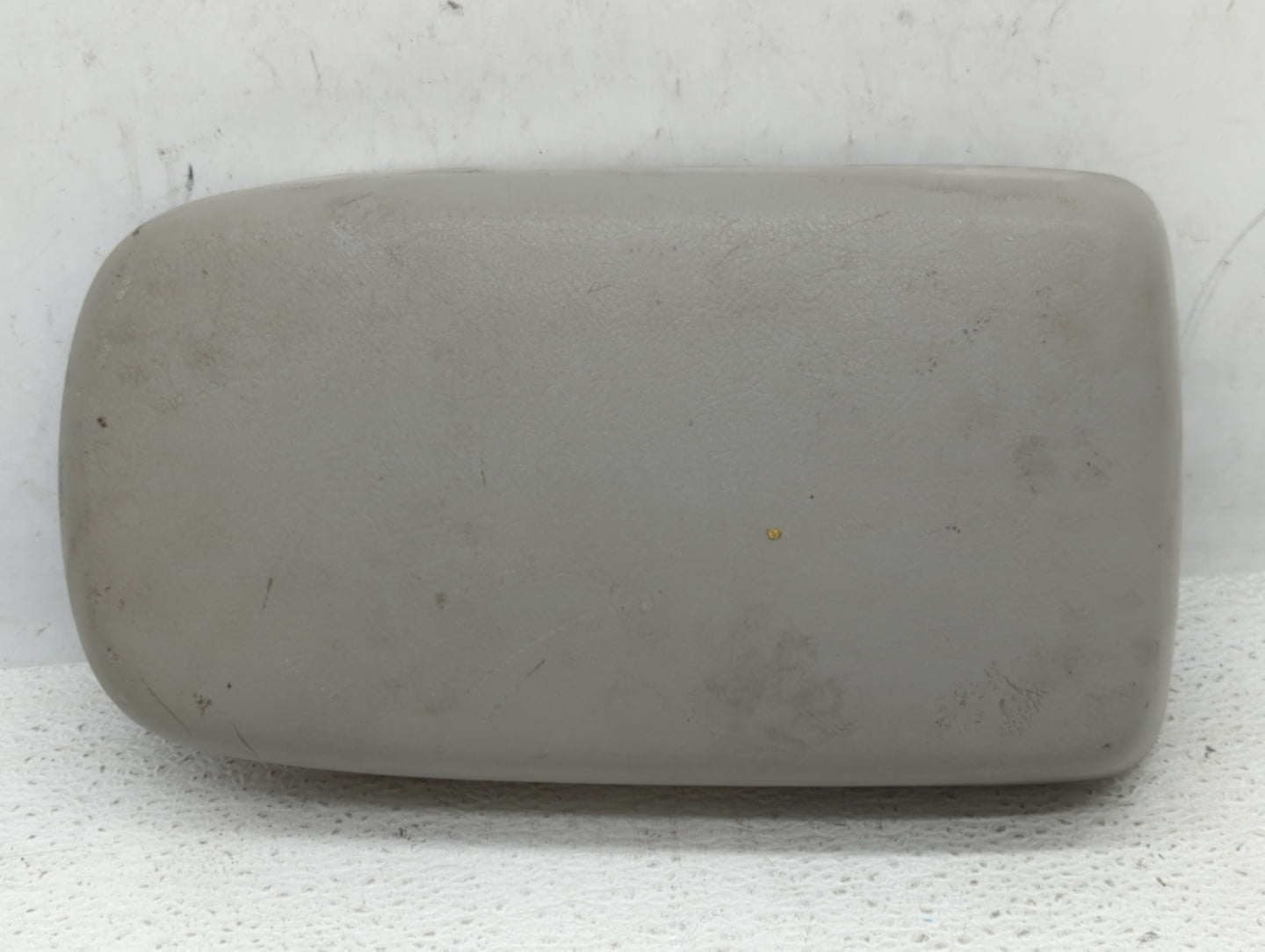 2009 Toyota Corolla Center Console Armrest Cover Lid Grey - Oemusedautoparts1.com