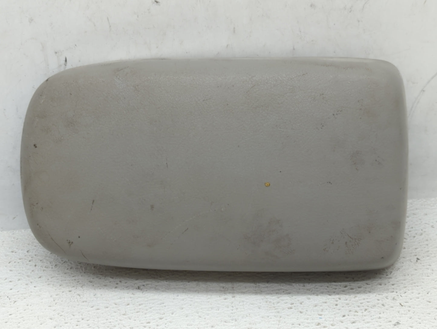 2009 Toyota Corolla Center Console Armrest Cover Lid Grey - Oemusedautoparts1.com