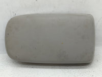 2009 Toyota Corolla Center Console Armrest Cover Lid Grey - Oemusedautoparts1.com