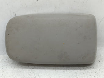 compare product 2009 Toyota Corolla Center Console Armrest Cover Lid Grey