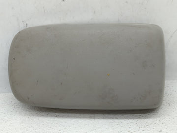2009 Toyota Corolla Center Console Armrest Cover Lid Grey - Oemusedautoparts1.com