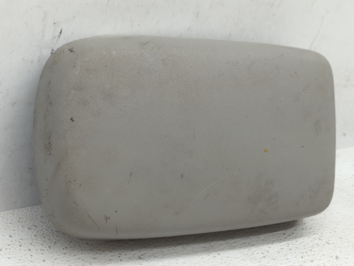 2009 Toyota Corolla Center Console Armrest Cover Lid Grey - Oemusedautoparts1.com
