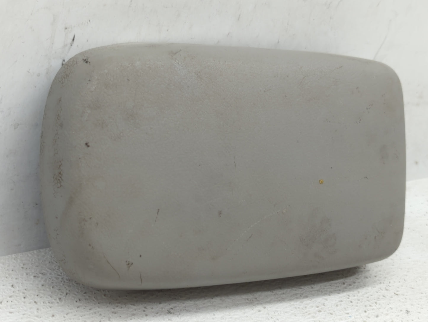 2009 Toyota Corolla Center Console Armrest Cover Lid Grey - Oemusedautoparts1.com