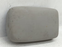 2009 Toyota Corolla Center Console Armrest Cover Lid Grey - Oemusedautoparts1.com