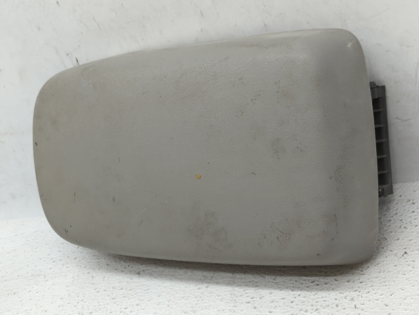2009 Toyota Corolla Center Console Armrest Cover Lid Grey - Oemusedautoparts1.com