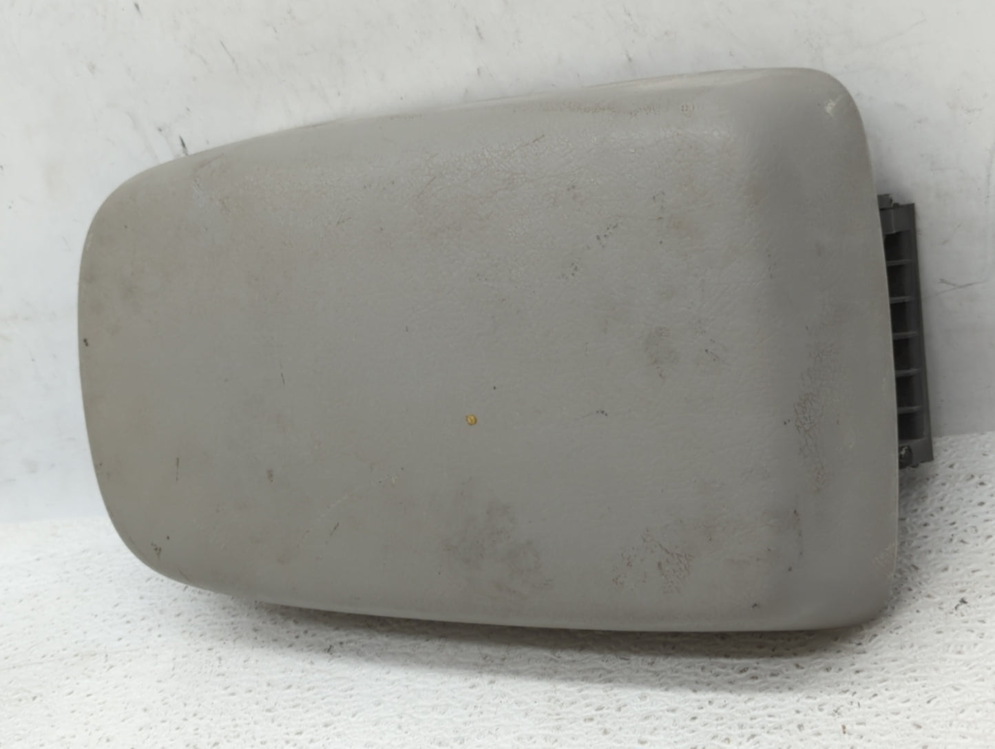2009 Toyota Corolla Center Console Armrest Cover Lid Grey - Oemusedautoparts1.com