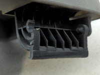 2009 Toyota Corolla Center Console Armrest Cover Lid Grey - Oemusedautoparts1.com