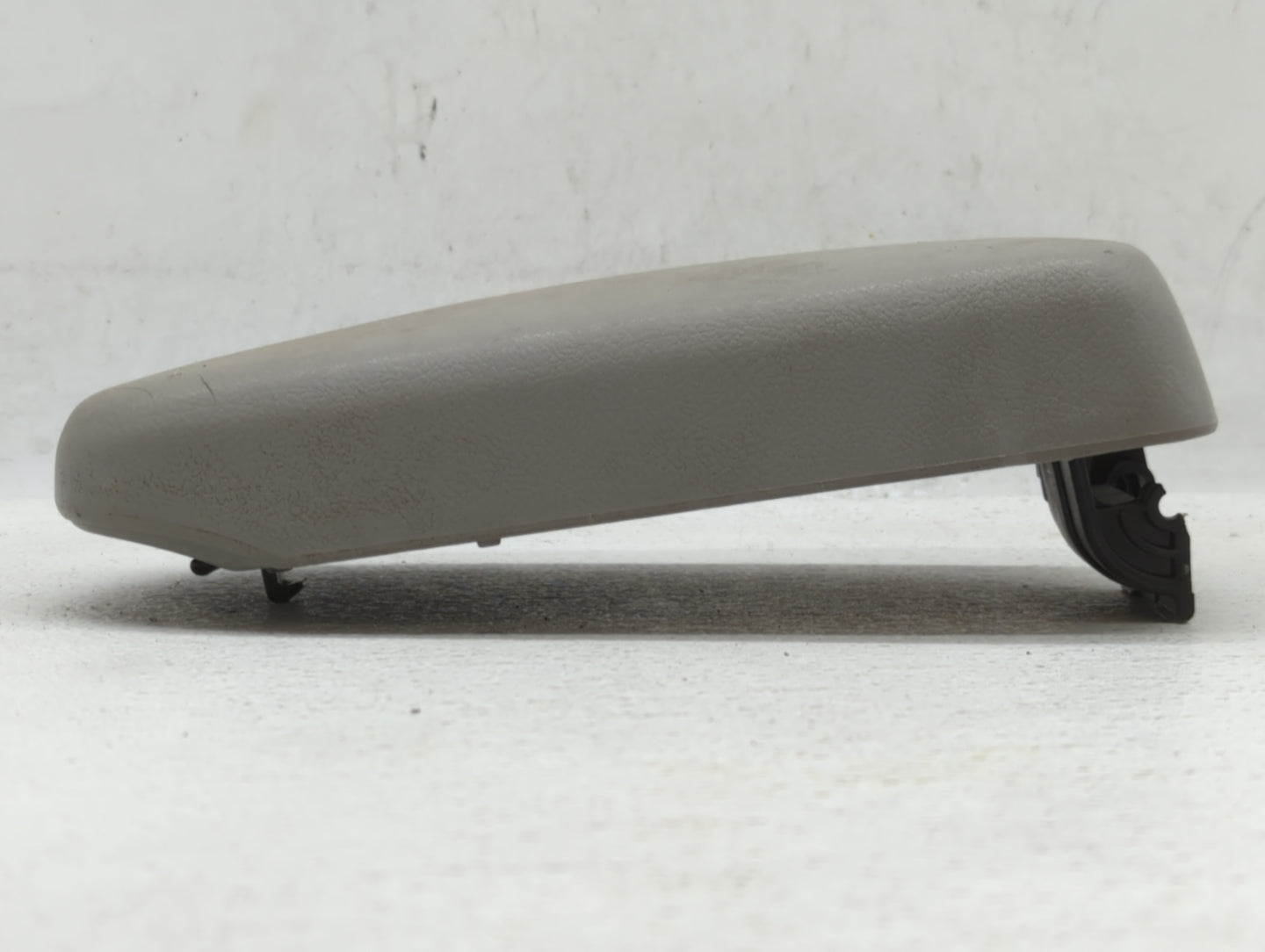 2009 Toyota Corolla Center Console Armrest Cover Lid Grey - Oemusedautoparts1.com