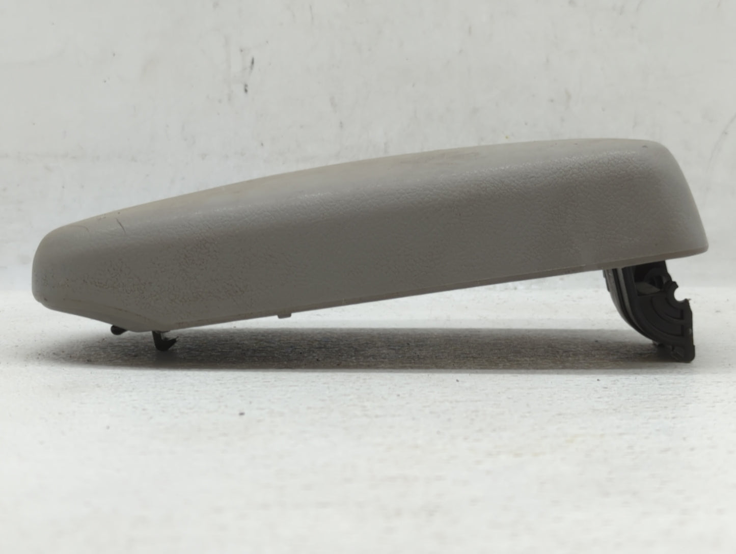 2009 Toyota Corolla Center Console Armrest Cover Lid Grey - Oemusedautoparts1.com
