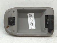 2009 Toyota Corolla Center Console Armrest Cover Lid Grey - Oemusedautoparts1.com