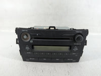 2009-2009 Toyota Corolla Am Fm Cd Player Radio Receiver - Oemusedautoparts1.com