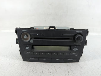 compare product 2009-2009 Toyota Corolla Am Fm Cd Player Radio Receiver