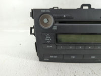 2009-2009 Toyota Corolla Am Fm Cd Player Radio Receiver - Oemusedautoparts1.com