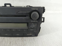 2009 Toyota Corolla Am Fm Cd Player Radio Receiver - Oemusedautoparts1.com