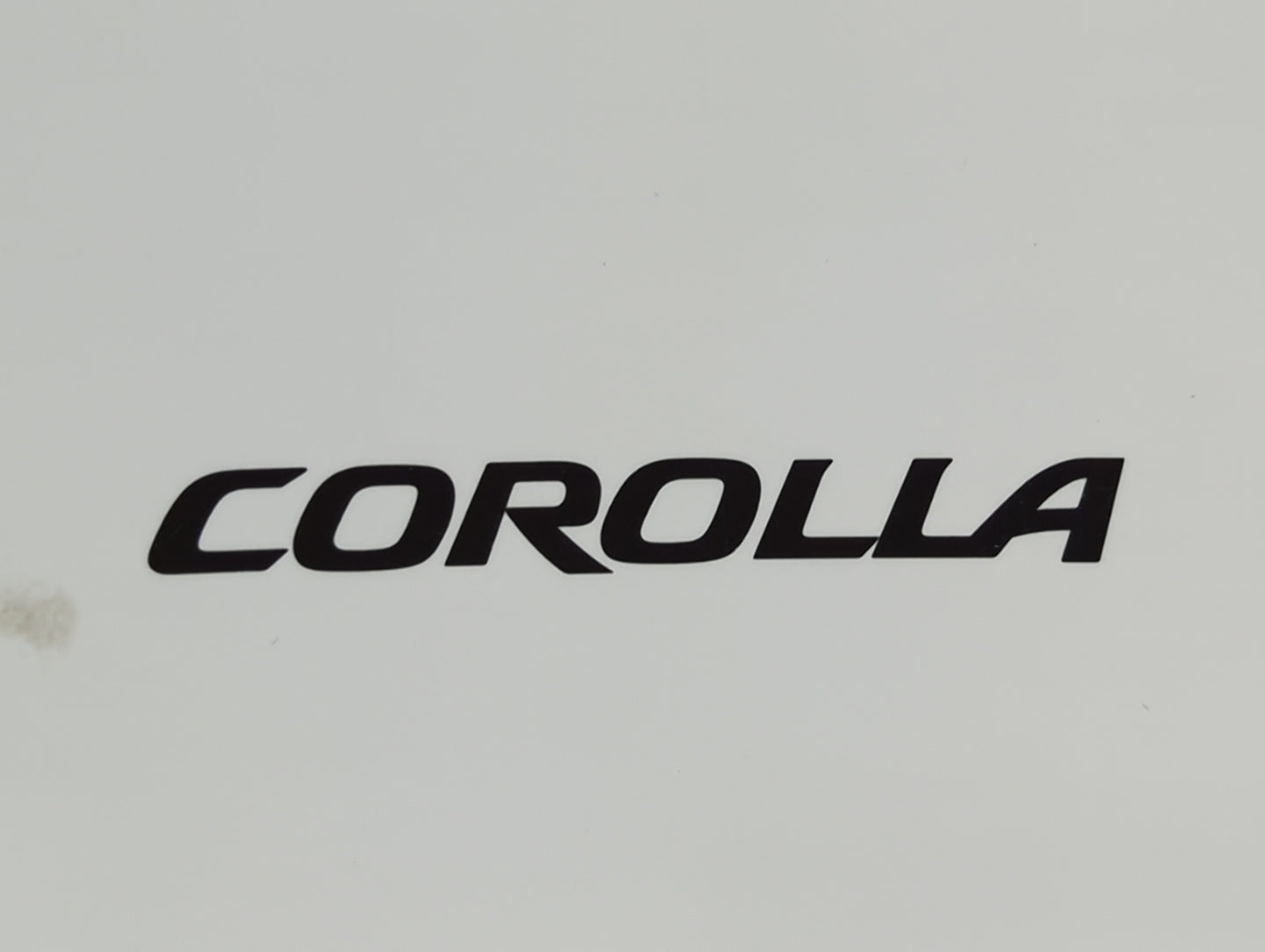 2009 Toyota Corolla Owners Manual Book Guide P/N:01999-12A89 OEM Used Auto Parts - Oemusedautoparts1.com