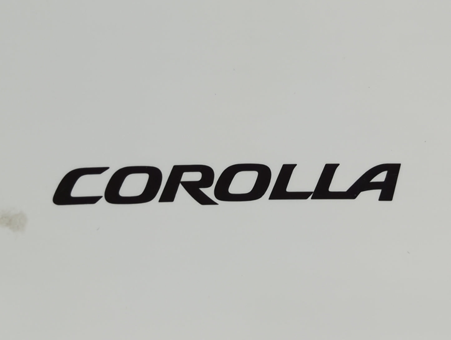 2009 Toyota Corolla Owners Manual Book Guide P/N:01999-12A89 OEM Used Auto Parts - Oemusedautoparts1.com