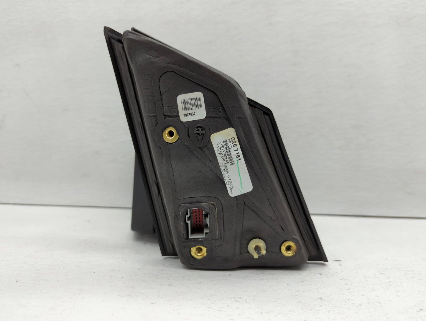 2009-2013 Toyota Corolla Passenger Side View Mirror - Right Door Mirror OEM Used - Oemusedautoparts1.com