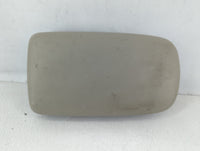 2009-2010 Toyota Corolla Center Console Armrest Cover Lid Cream - Oemusedautoparts1.com