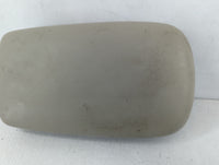 2009-2010 Toyota Corolla Center Console Armrest Cover Lid Cream - Oemusedautoparts1.com