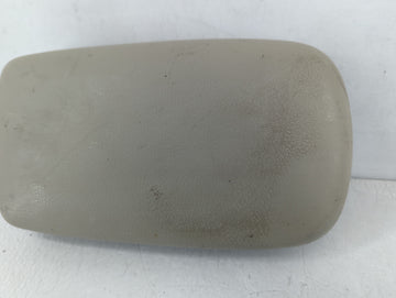 2009-2010 Toyota Corolla Center Console Armrest Cover Lid Cream