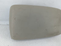 2009-2010 Toyota Corolla Center Console Armrest Cover Lid Cream - Oemusedautoparts1.com