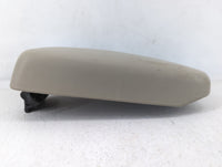 2009-2010 Toyota Corolla Center Console Armrest Cover Lid Cream - Oemusedautoparts1.com