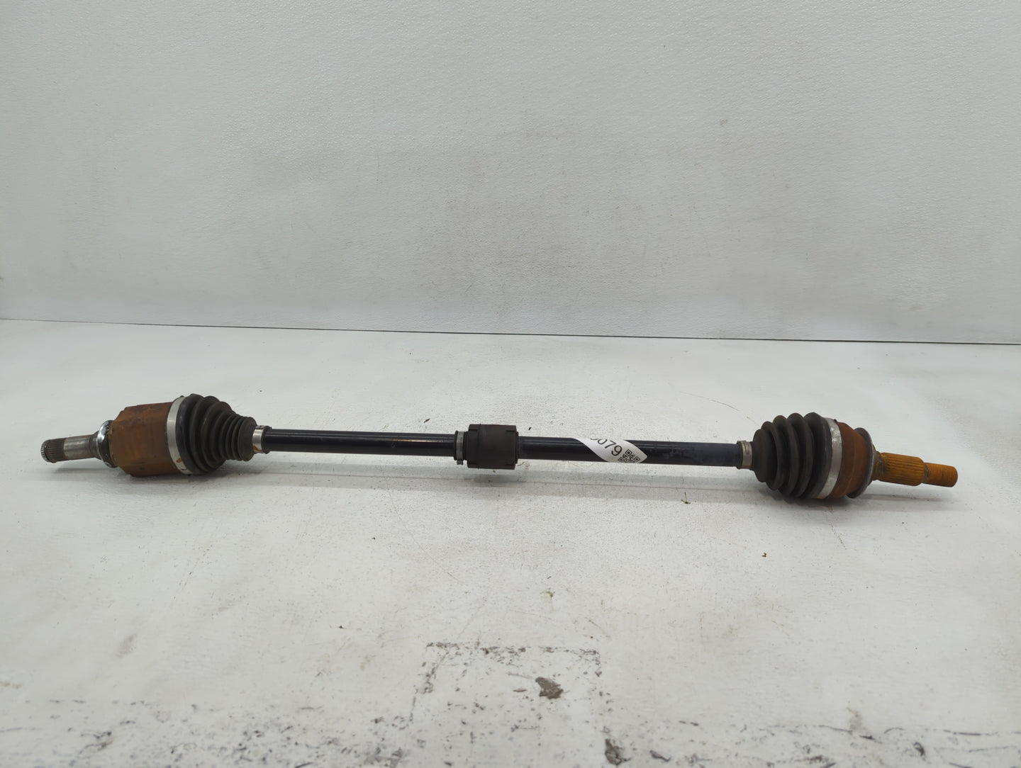 2009-2012 Toyota Corolla Axle Shaft Front Driver Cv C/v - Oemusedautoparts1.com