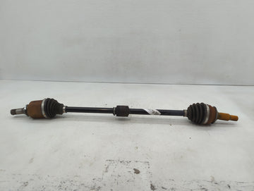 2009-2012 Toyota Corolla Axle Shaft Front Driver Cv C/v - Oemusedautoparts1.com