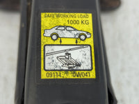 2009 Toyota Corolla Spare Scissor Car Jack - Oemusedautoparts1.com