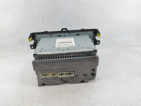 2009-2009 Toyota Corolla Am Fm Cd Player Radio Receiver - Oemusedautoparts1.com