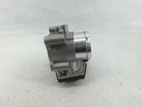 2009-2010 Toyota Corolla Throttle Body P/N:DS7G-9F991-CA Fits Fits 2009 2010 OEM Used Auto Parts - Oemusedautoparts1.com