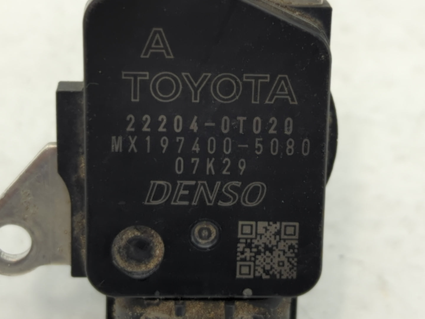 2009-2019 Toyota Corolla Mass Air Flow Meter Maf - Oemusedautoparts1.com