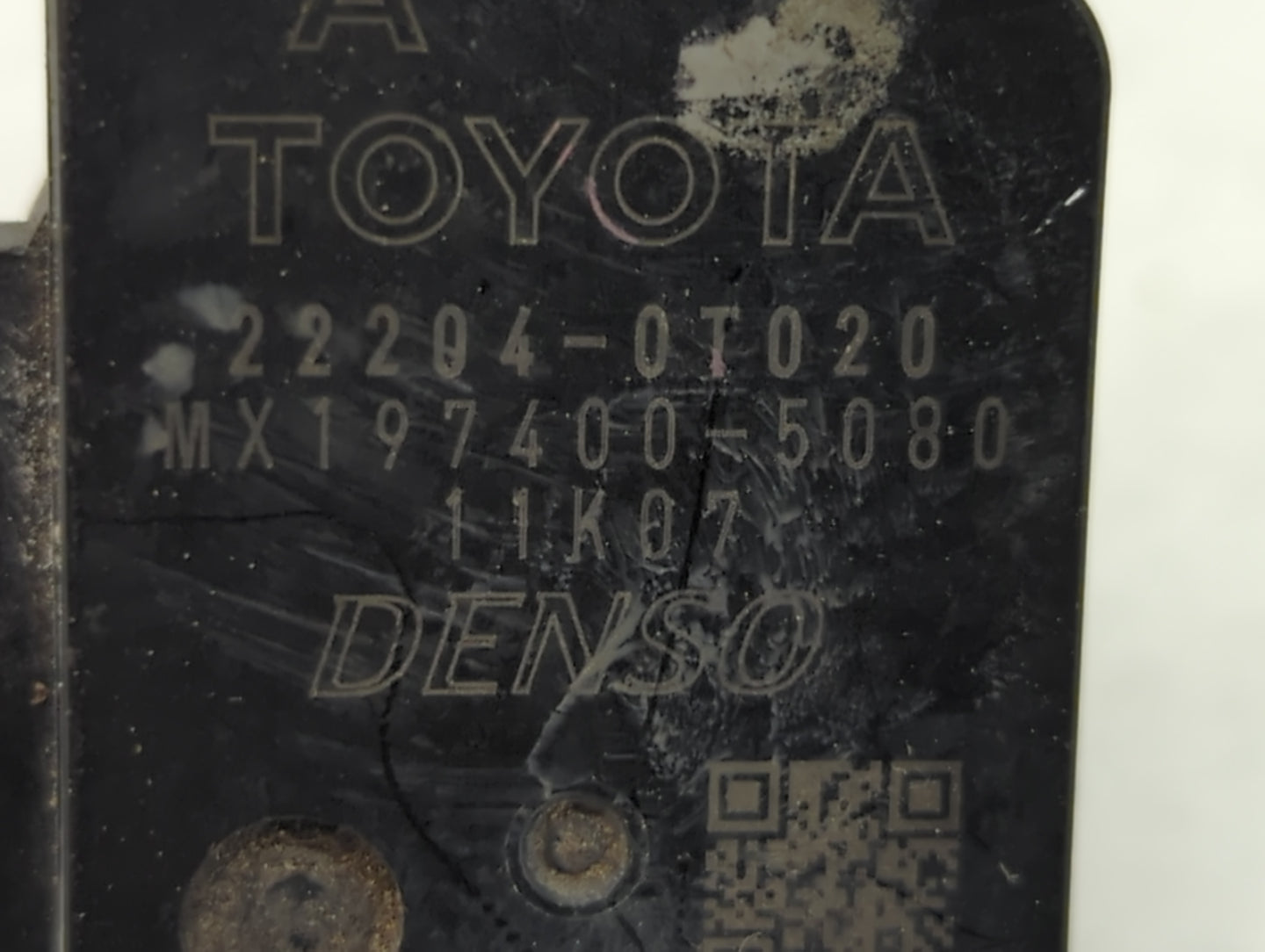 2009-2019 Toyota Corolla Mass Air Flow Meter Maf - Oemusedautoparts1.com