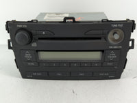 2009-2009 Toyota Corolla Am Fm Cd Player Radio Receiver - Oemusedautoparts1.com