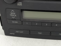 2009-2009 Toyota Corolla Am Fm Cd Player Radio Receiver - Oemusedautoparts1.com