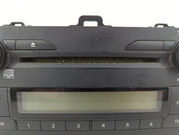 2009-2009 Toyota Corolla Am Fm Cd Player Radio Receiver - Oemusedautoparts1.com